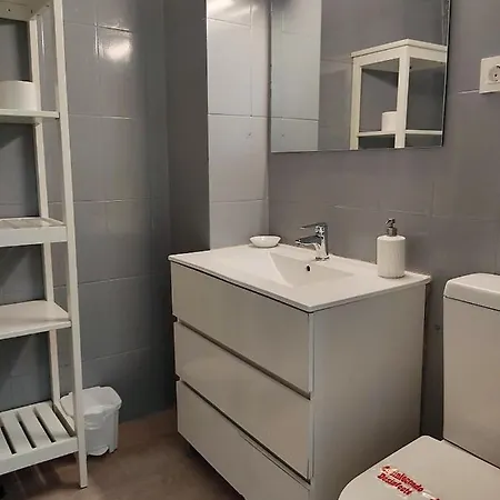 Apartamento Capitán Playa Fuengirola