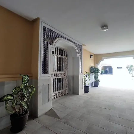 Apartamento Capitán Playa Fuengirola